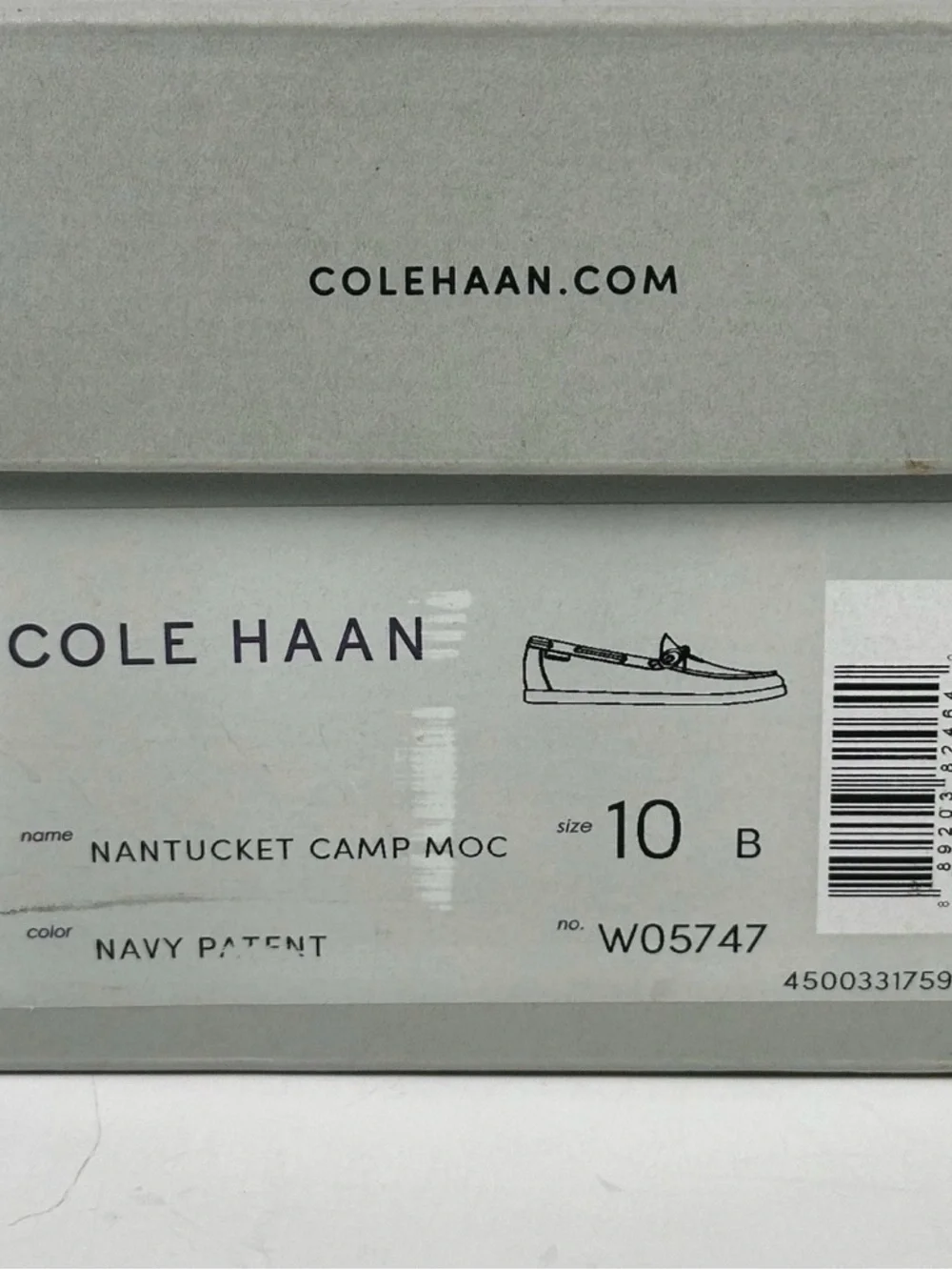 Cole Haan Women’s Boat Shoes Size 10